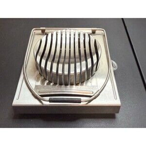 NORPRO Soft Cheese Slicer 18/10 Stainless Steel EUC